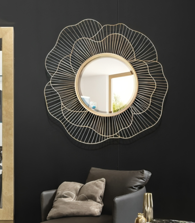 Modern Morris Accent Mirror