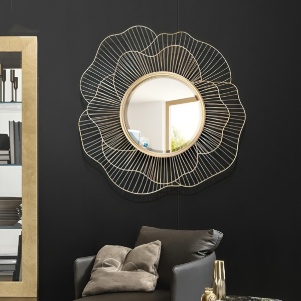 Modern Morris Accent Mirror