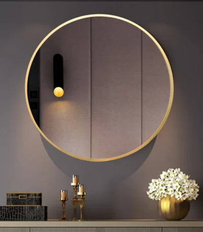 wall mirror