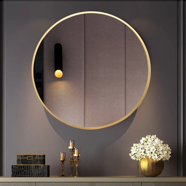 wall mirror